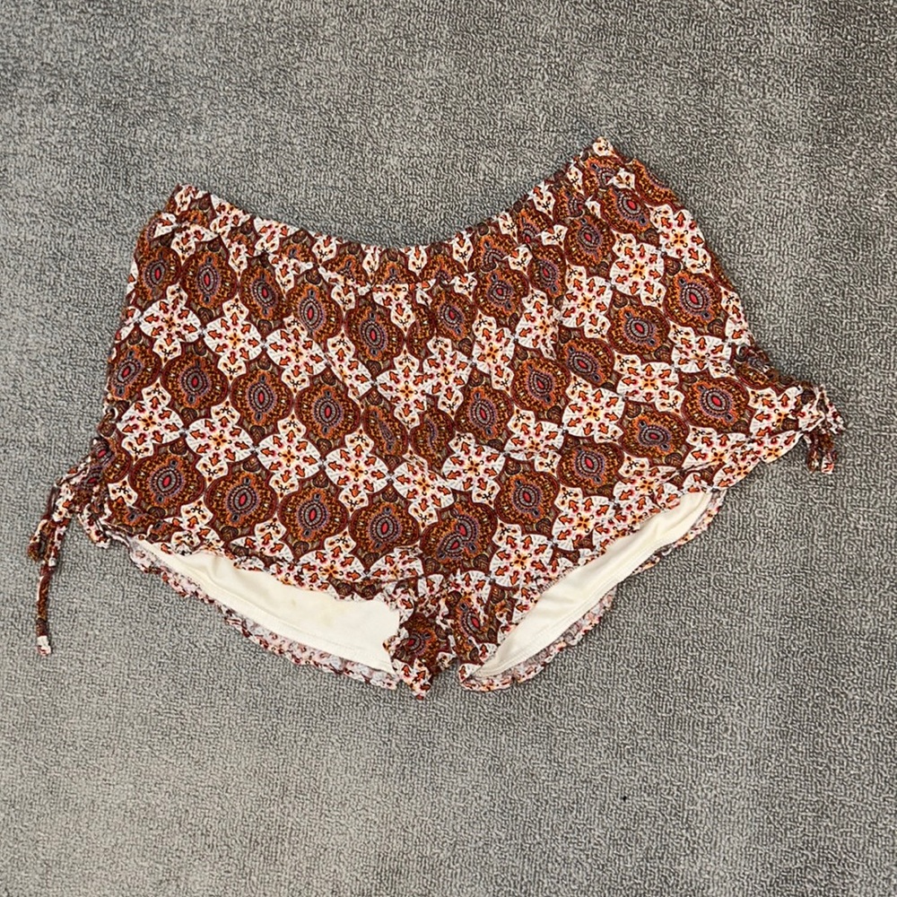 Patterned Shorts - image 1